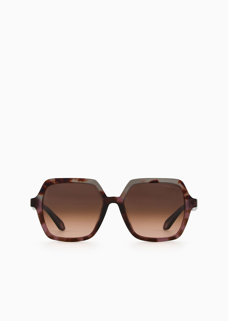 Women’s square sunglasses 1