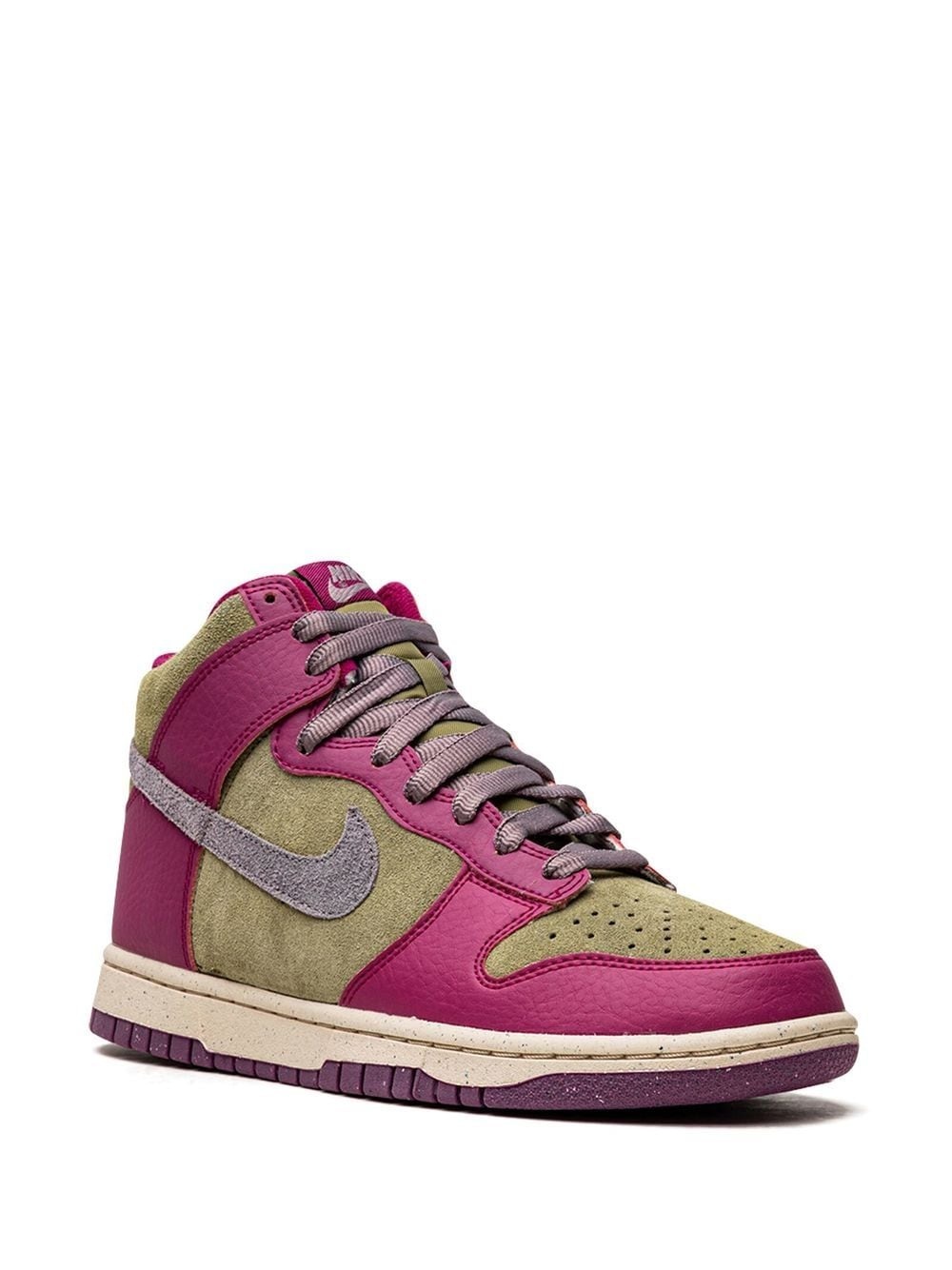 Dunk High "Dynamic Berry" sneakers - 2