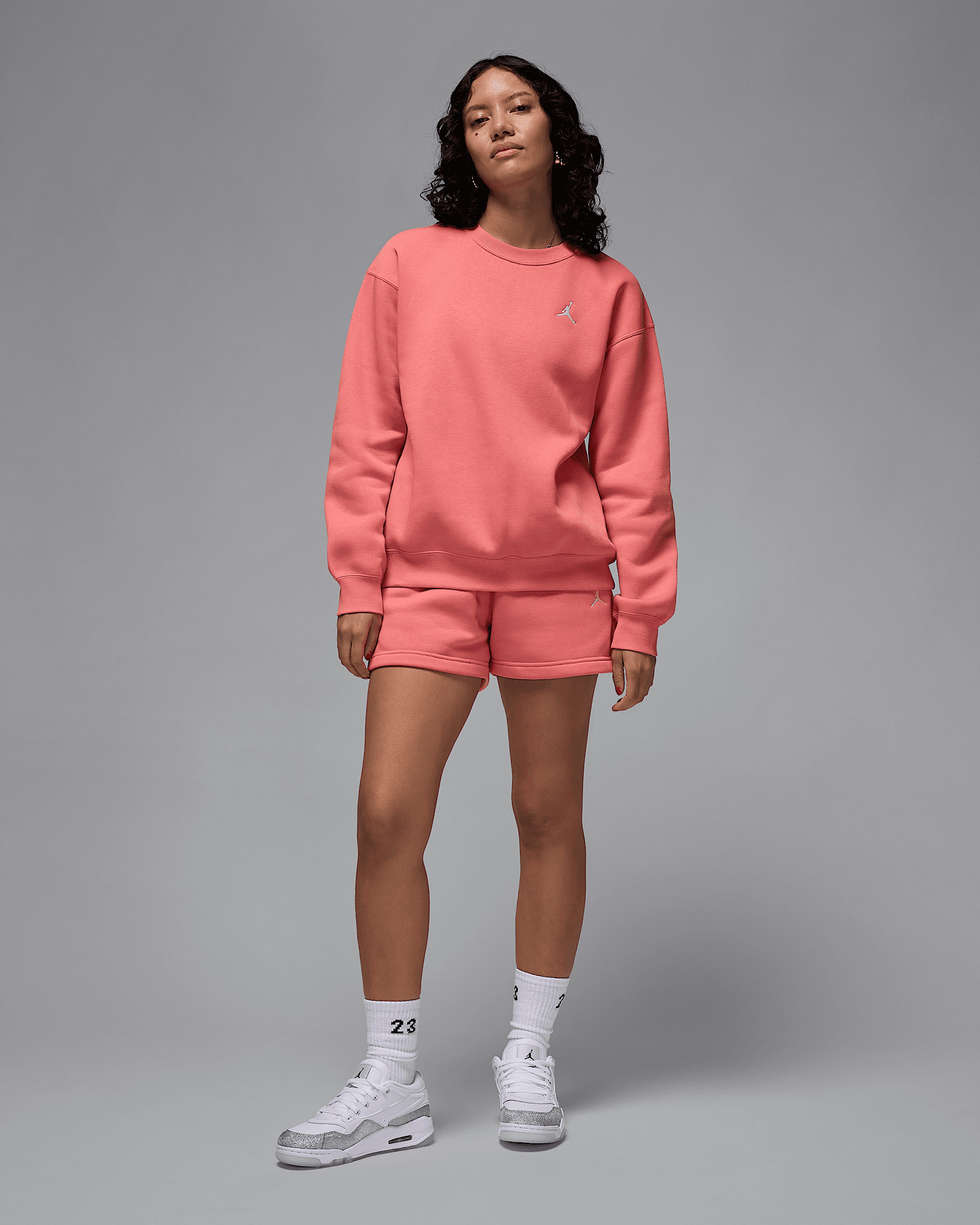 Jordan Brooklyn Fleece Women's Crew-Neck Sweatshirt - 5