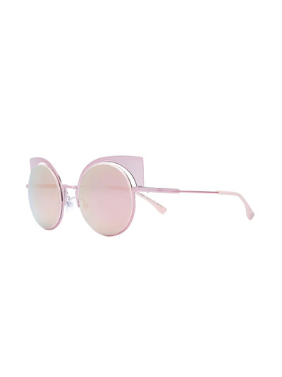 FENDI Eyeshine sunglasses outlook