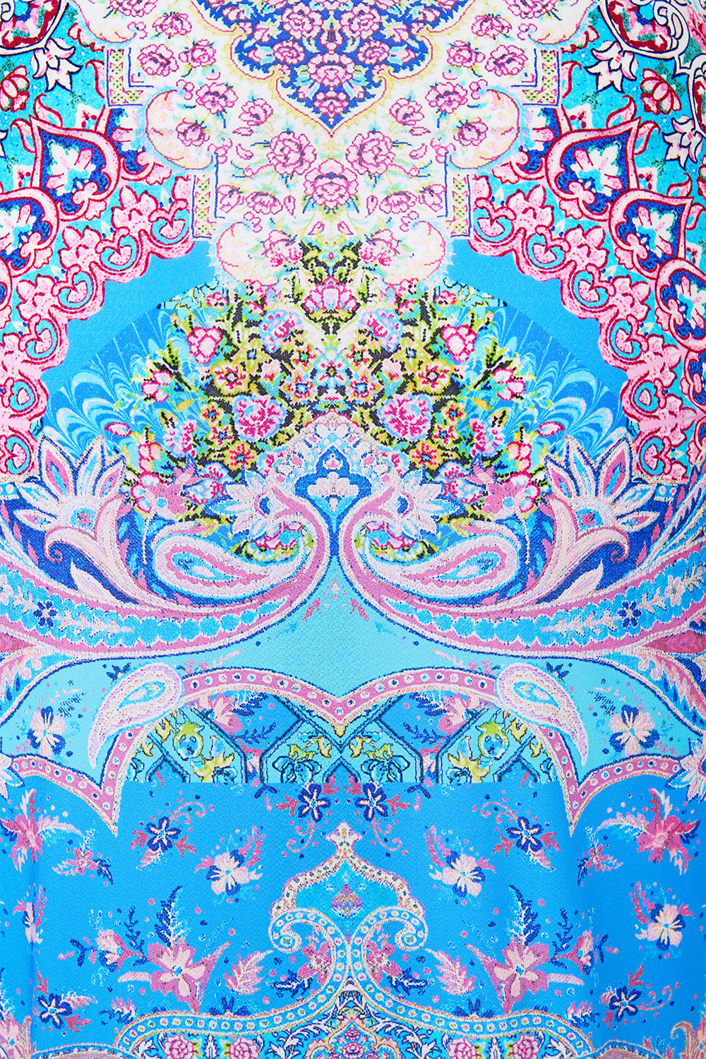 MULTI WEAR LONG SARONG - 7