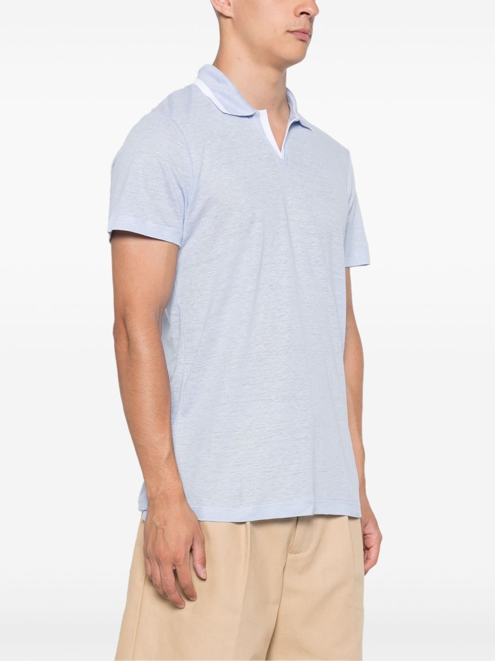 Resort polo shirt - 3