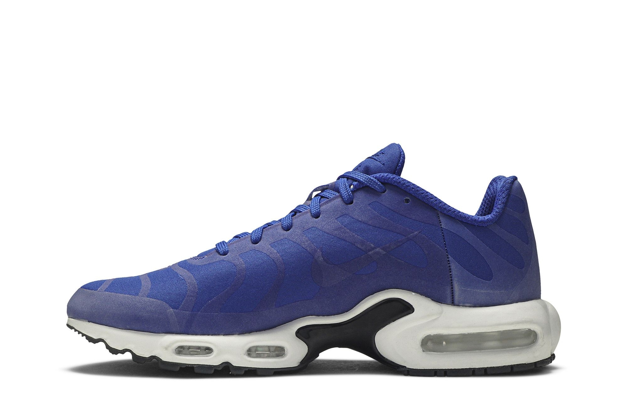 Nike Air Max Plus NS GPX SP 'Hyper Blue' goat REVERSIBLE