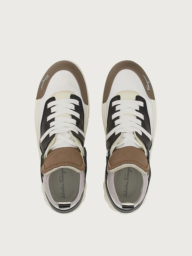 HIGH-TOP SNEAKER - 4