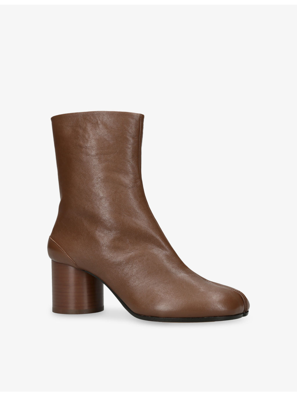 Tabi 60 Leather Ankle Boots - 3