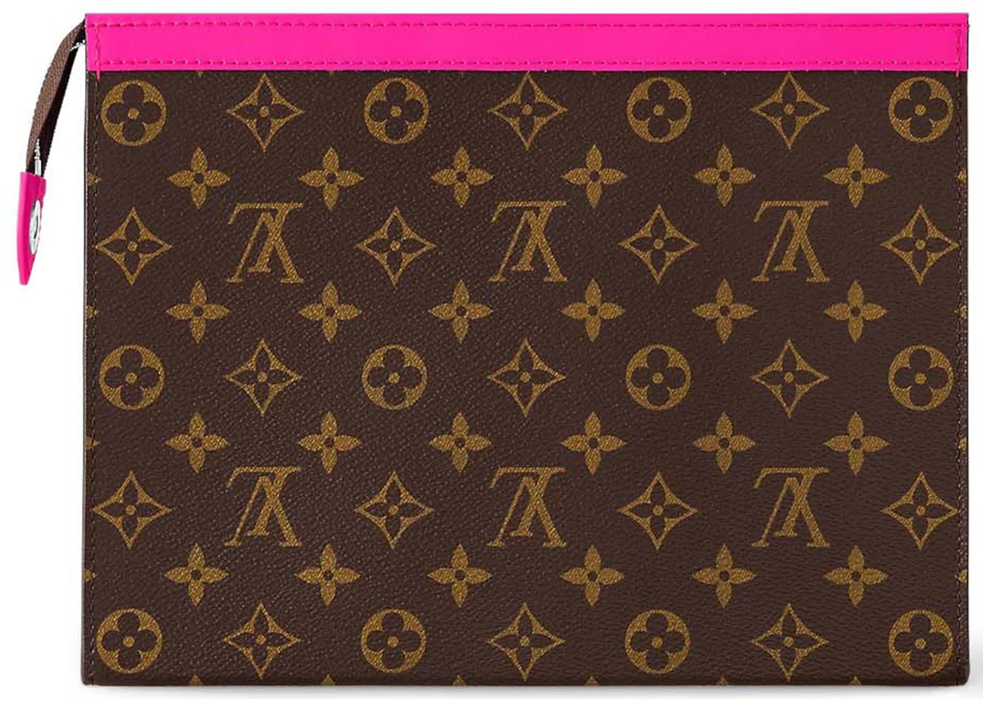 Louis Vuitton Pochette Voyage MM Colormania Fuchsia - 2