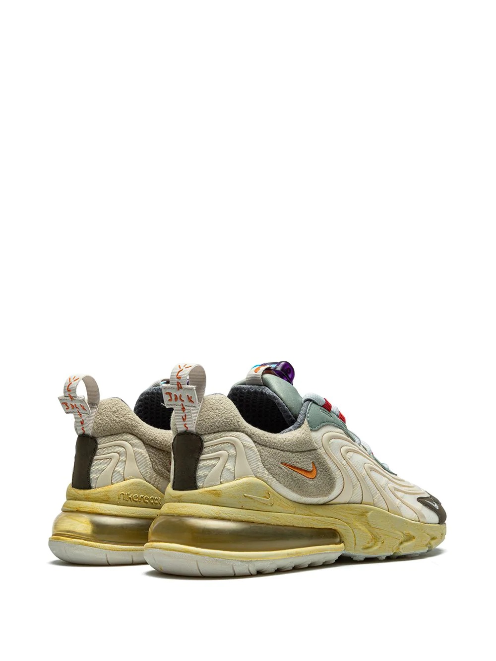 x Travis Scott Air Max 270 React "Cactus Trails" sneakers - 3