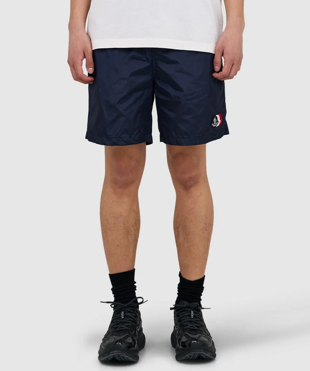 Tri logo swim short - 1