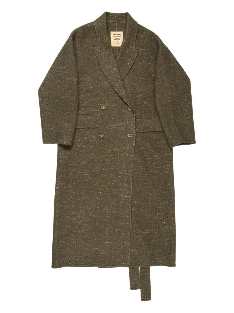 double-breasted coat 1