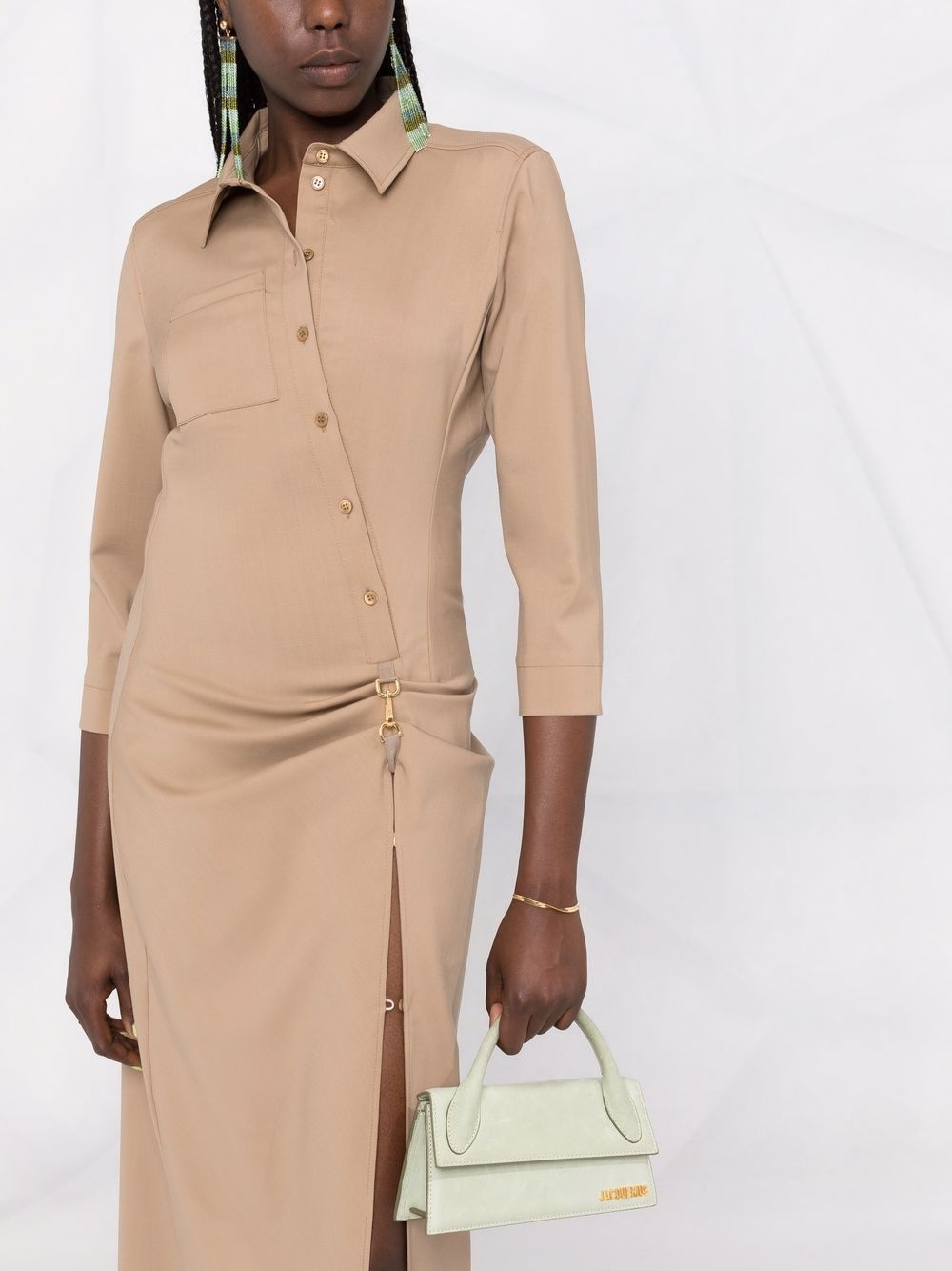 La Robe Jocou shirt dress - 3