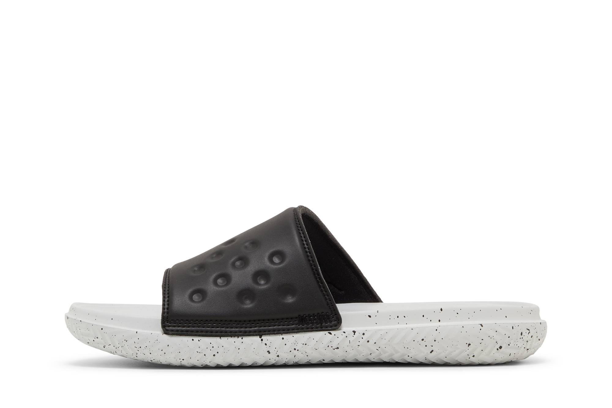 Jordan Play Slide 'Black Photon Dust' - 3