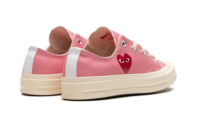 Converse Chuck 70 CDG OX AC "Bright Pink" outlook