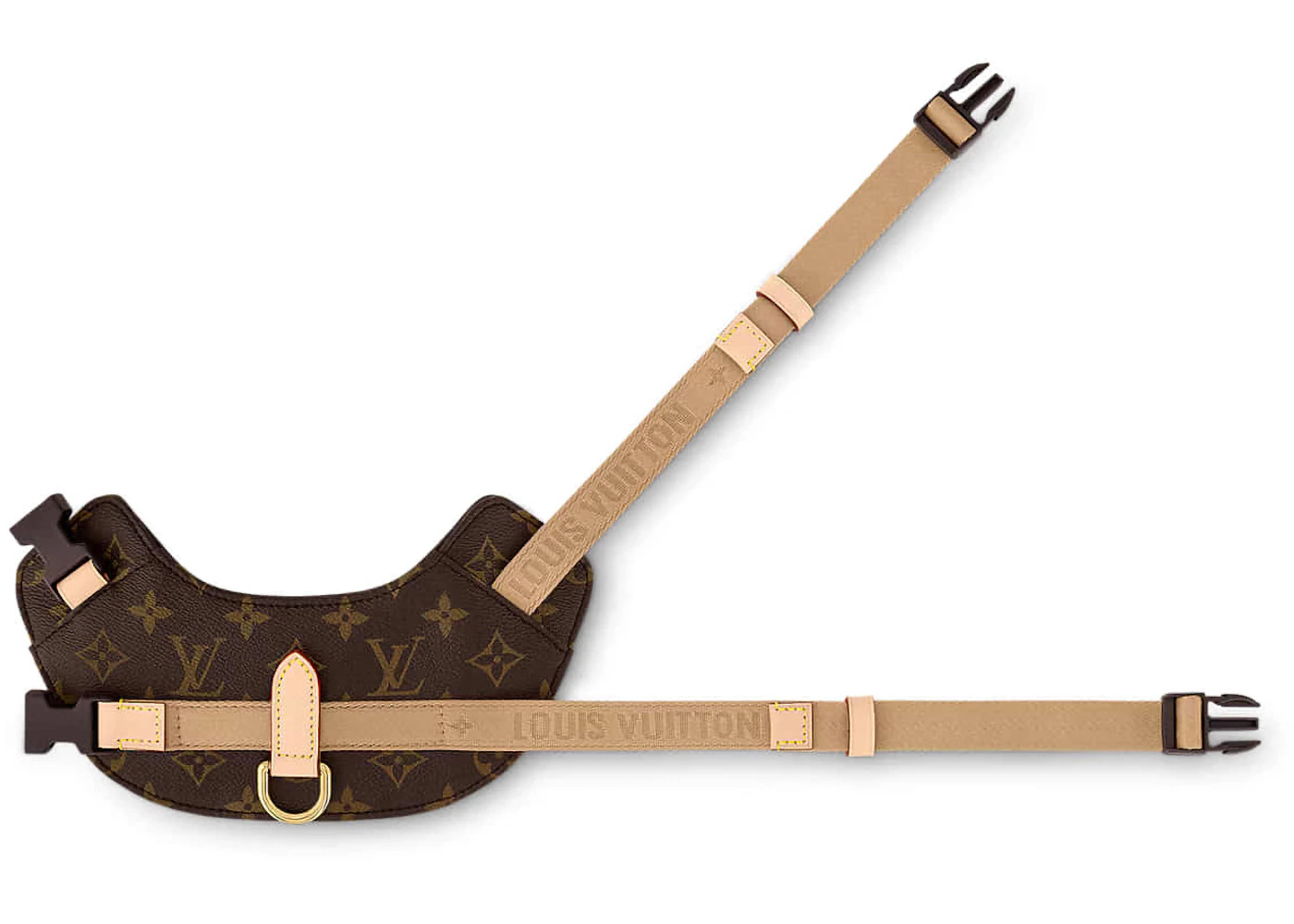 Louis Vuitton Harness PM Monogram - 2