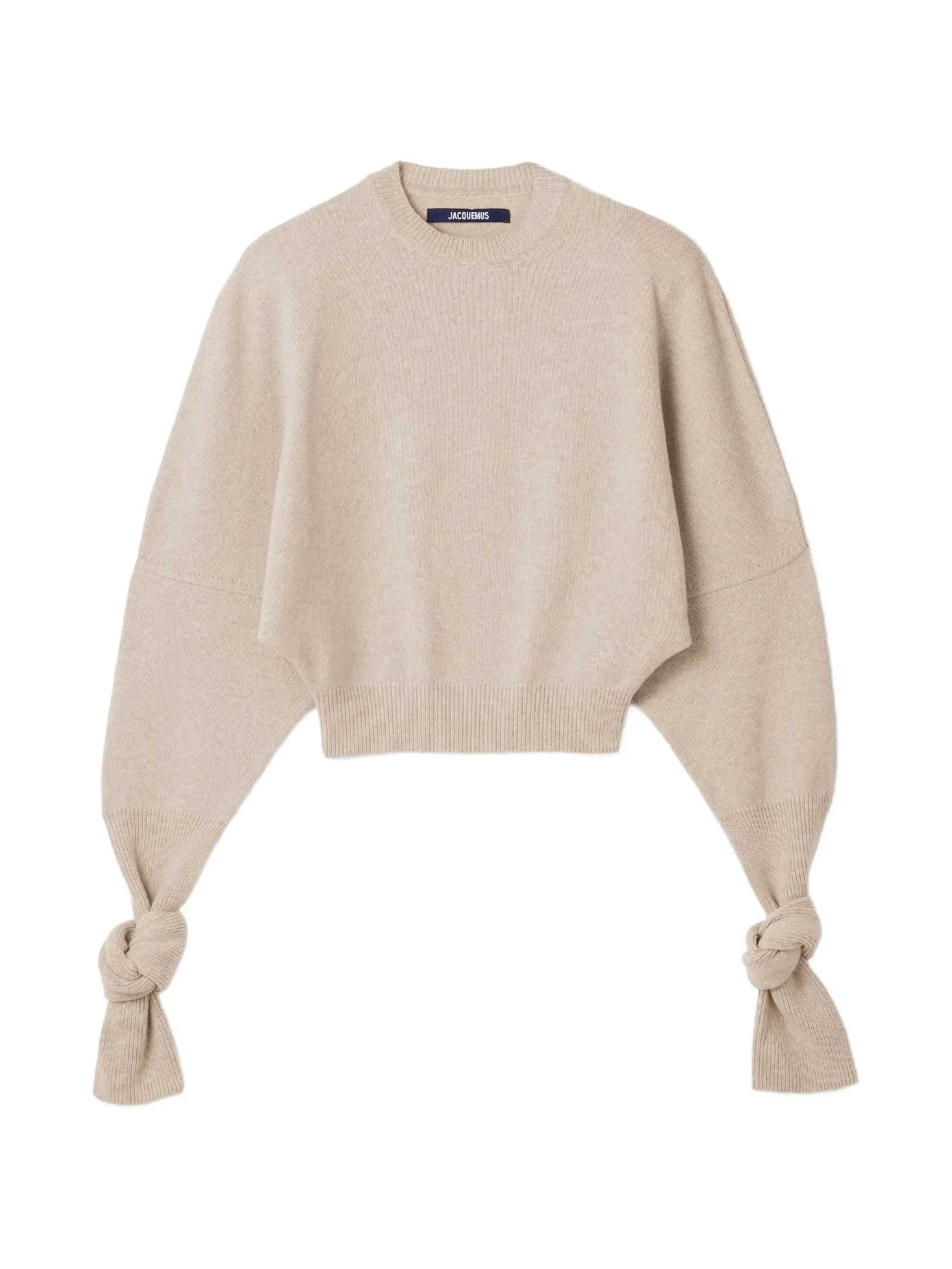 Jacquemus The Fiocco Sweater - 1