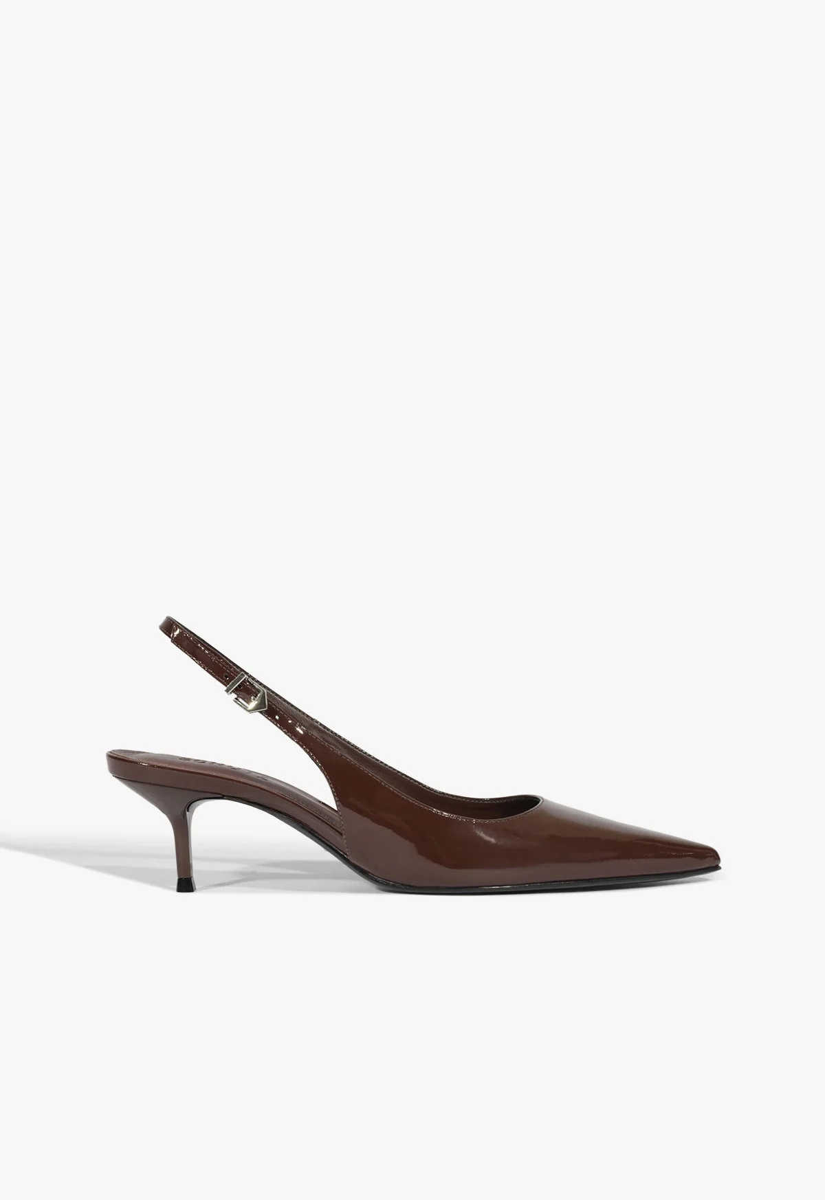 Paola Mid Patent Pump - 1