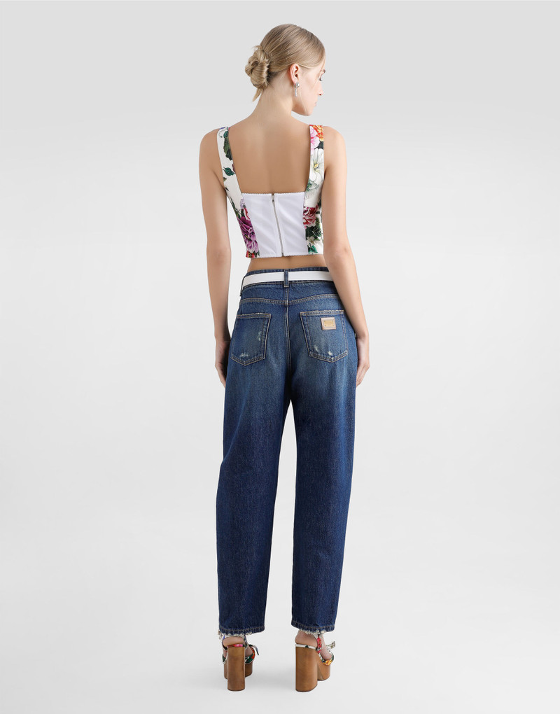 Dolce & Gabbana Boyfriend jeans outlook