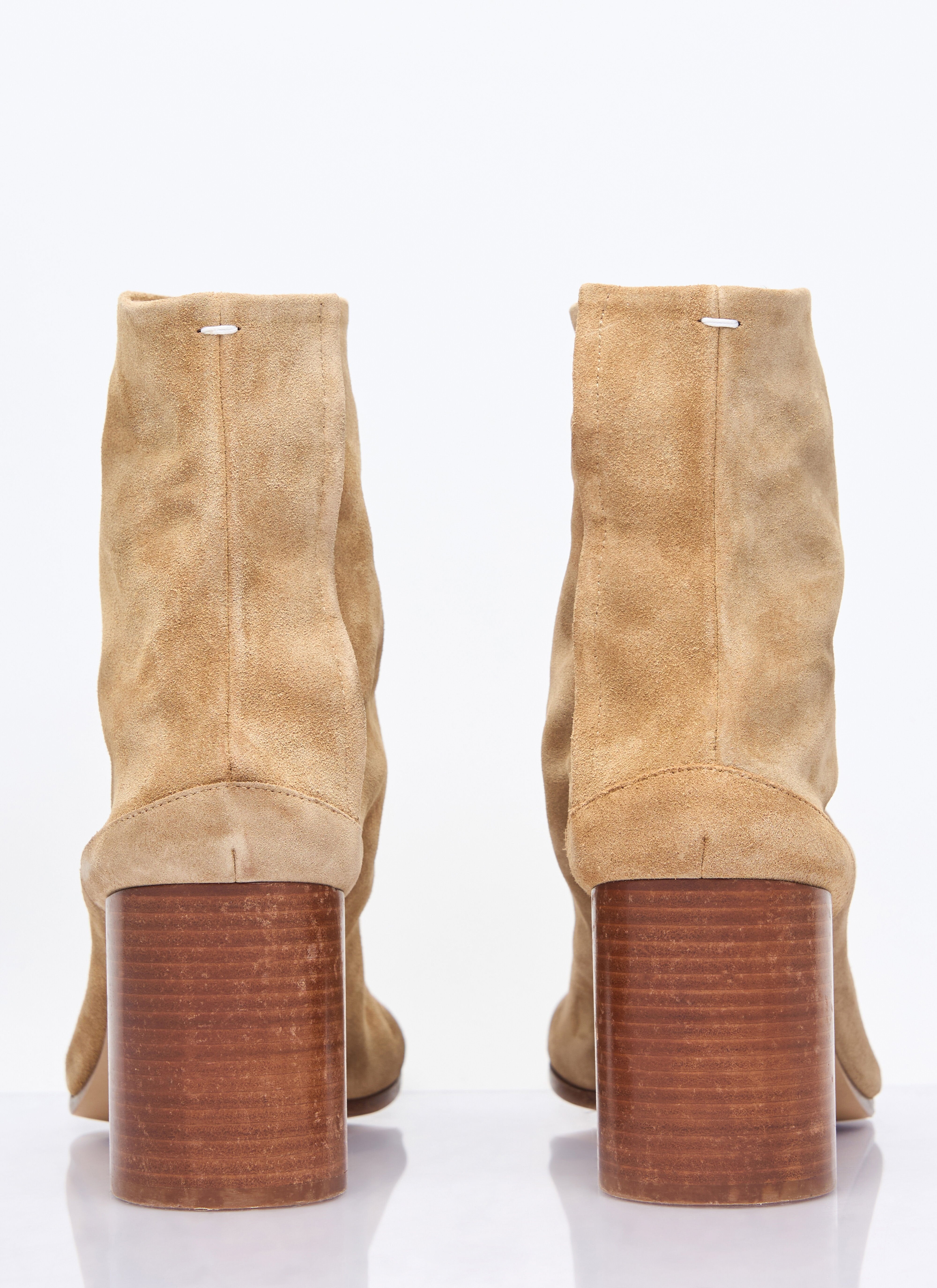 Maison Margiela Women Tabi Ankle Boots - 5