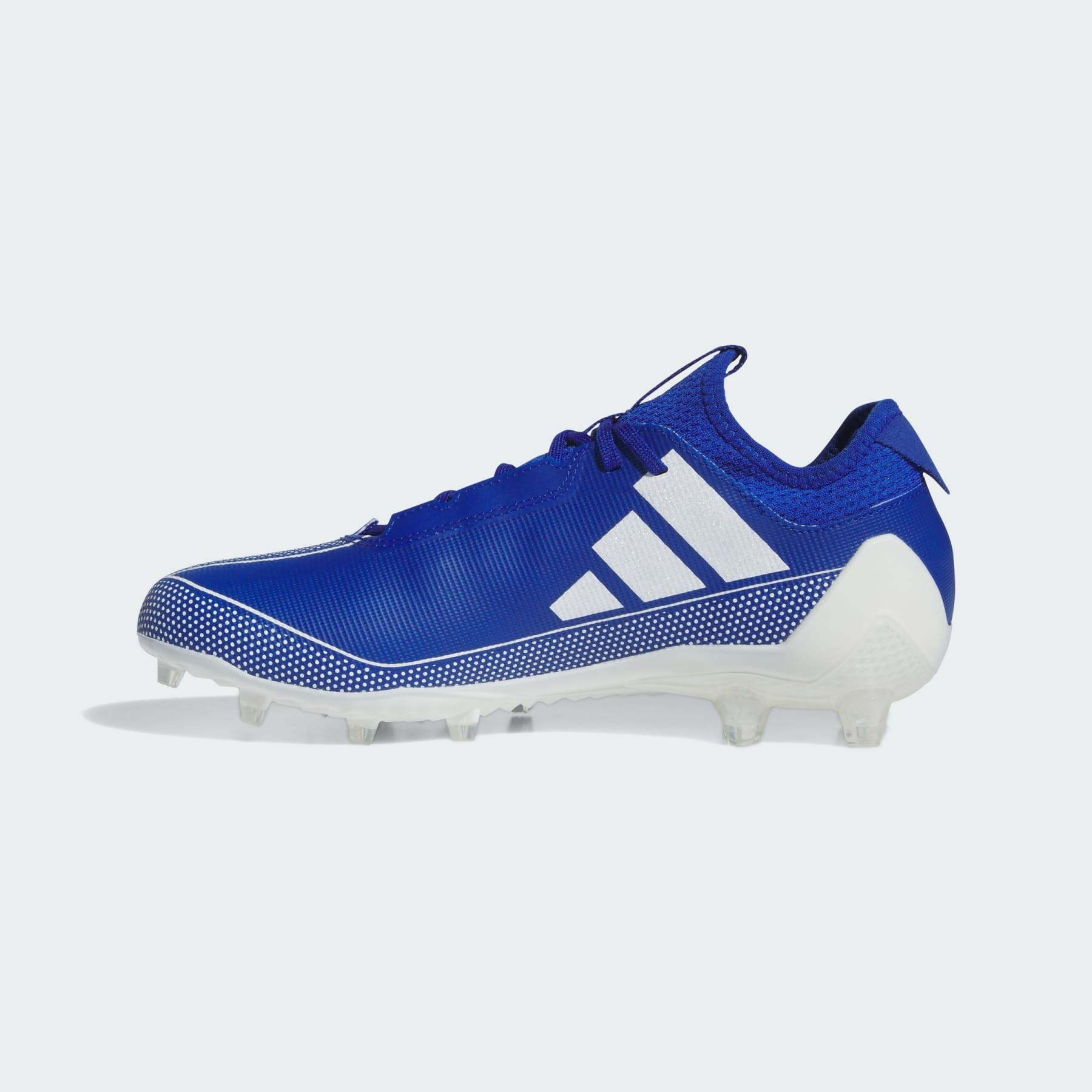 adidas Adizero Electric.1 \'Royal Blue\' IG3445 adidas Adizero Electric.1 Football Cleats | REVERSIBLE main image 4
