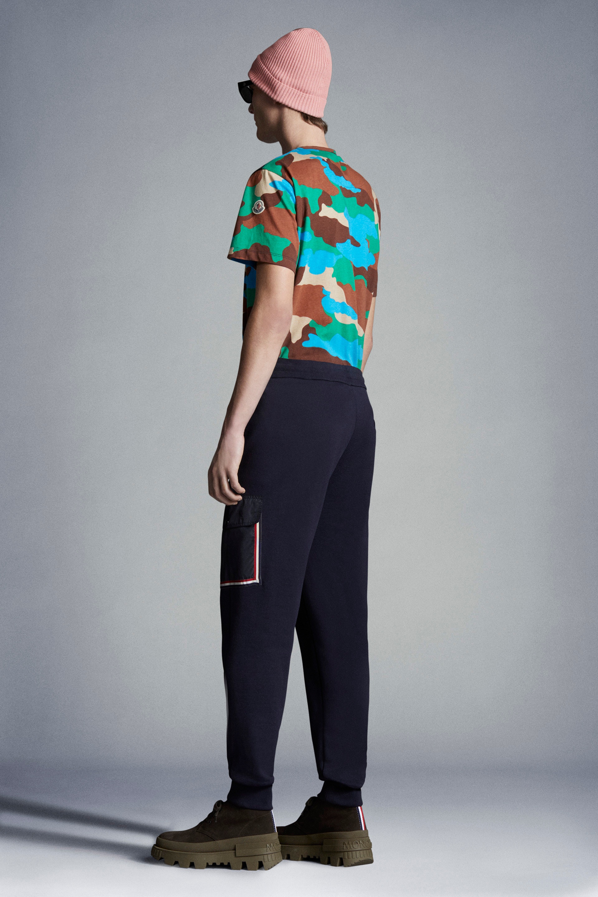 Cargo Sweatpants - 5