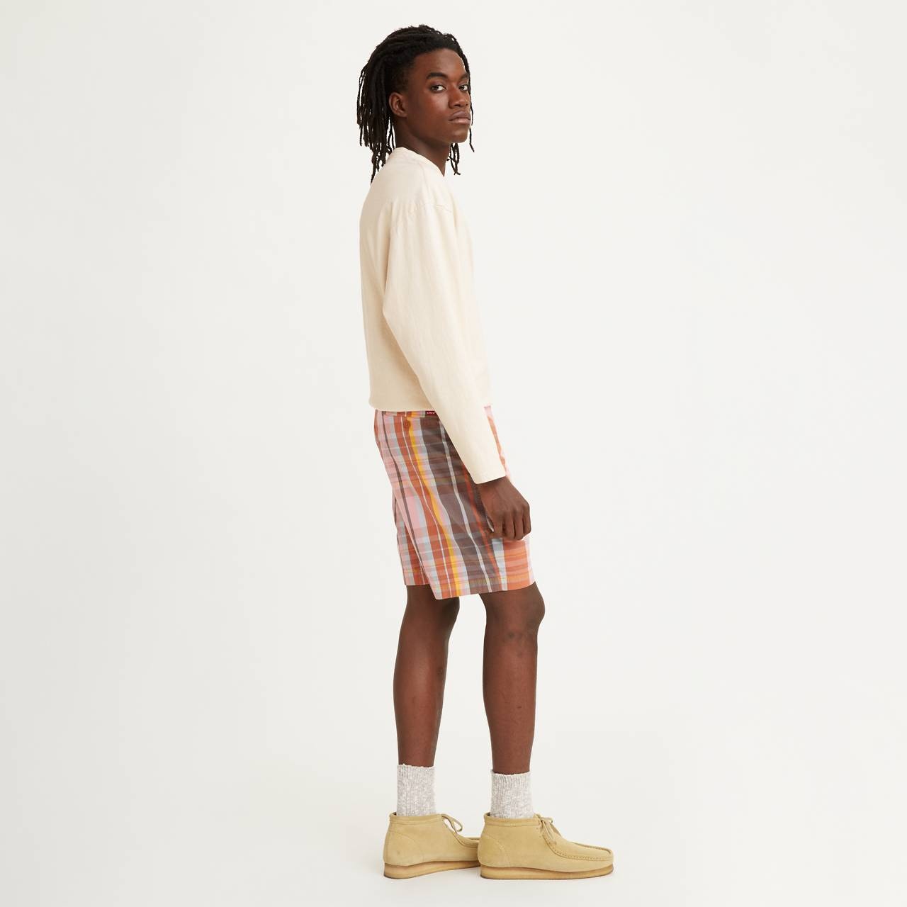 LEVI'S® XX CHINO EZ WAIST 8" MEN'S SHORTS - 2