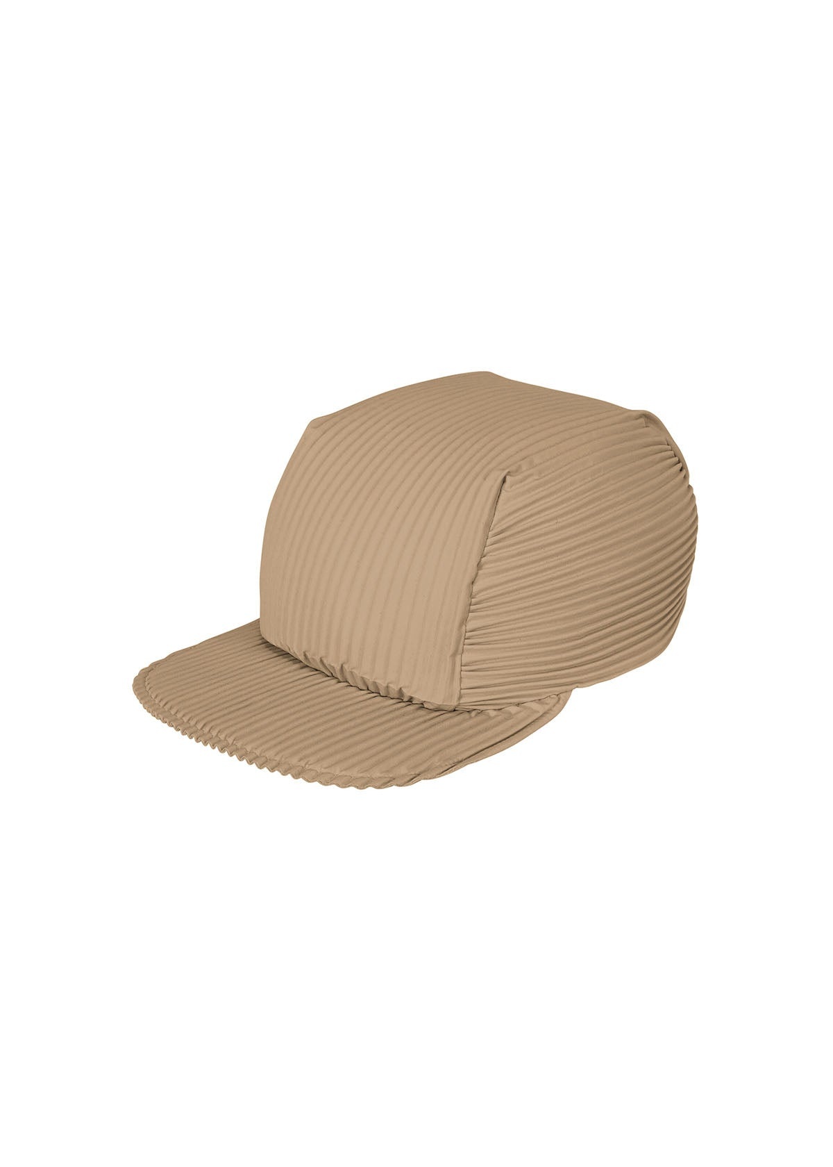 PLEATS CAP - 1