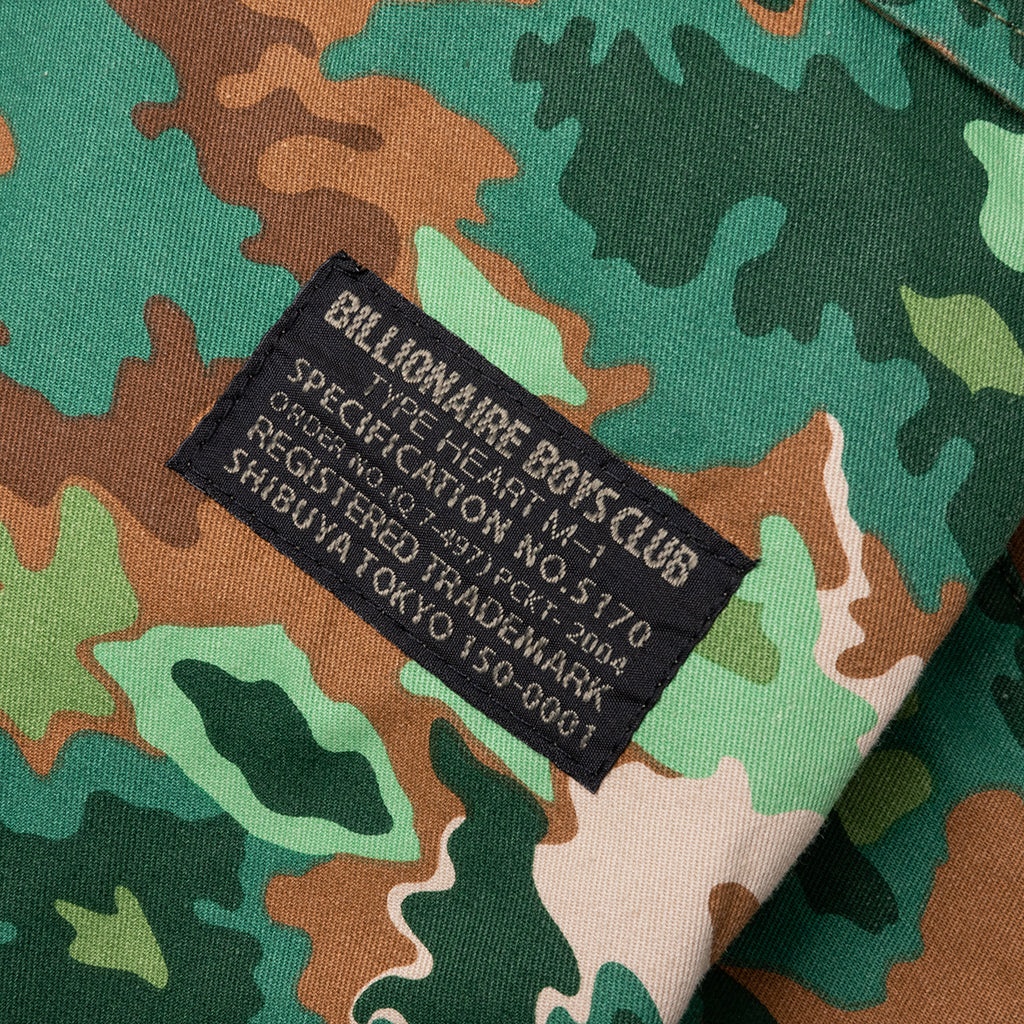 BB CAMO SHORTS - EDEN - 5
