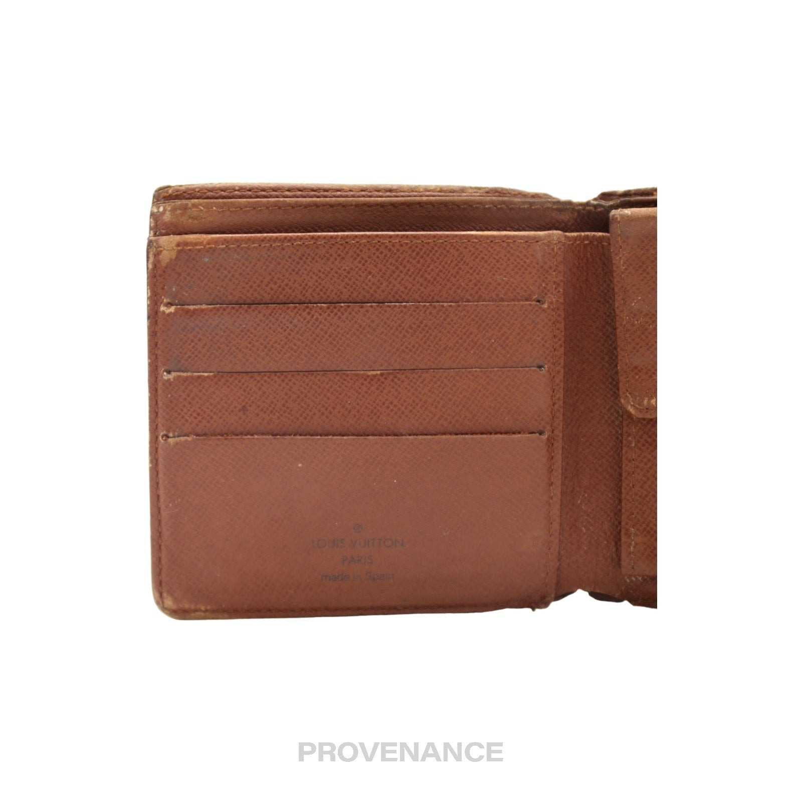 Louis Vuitton Marco Wallet - Monogram - 6