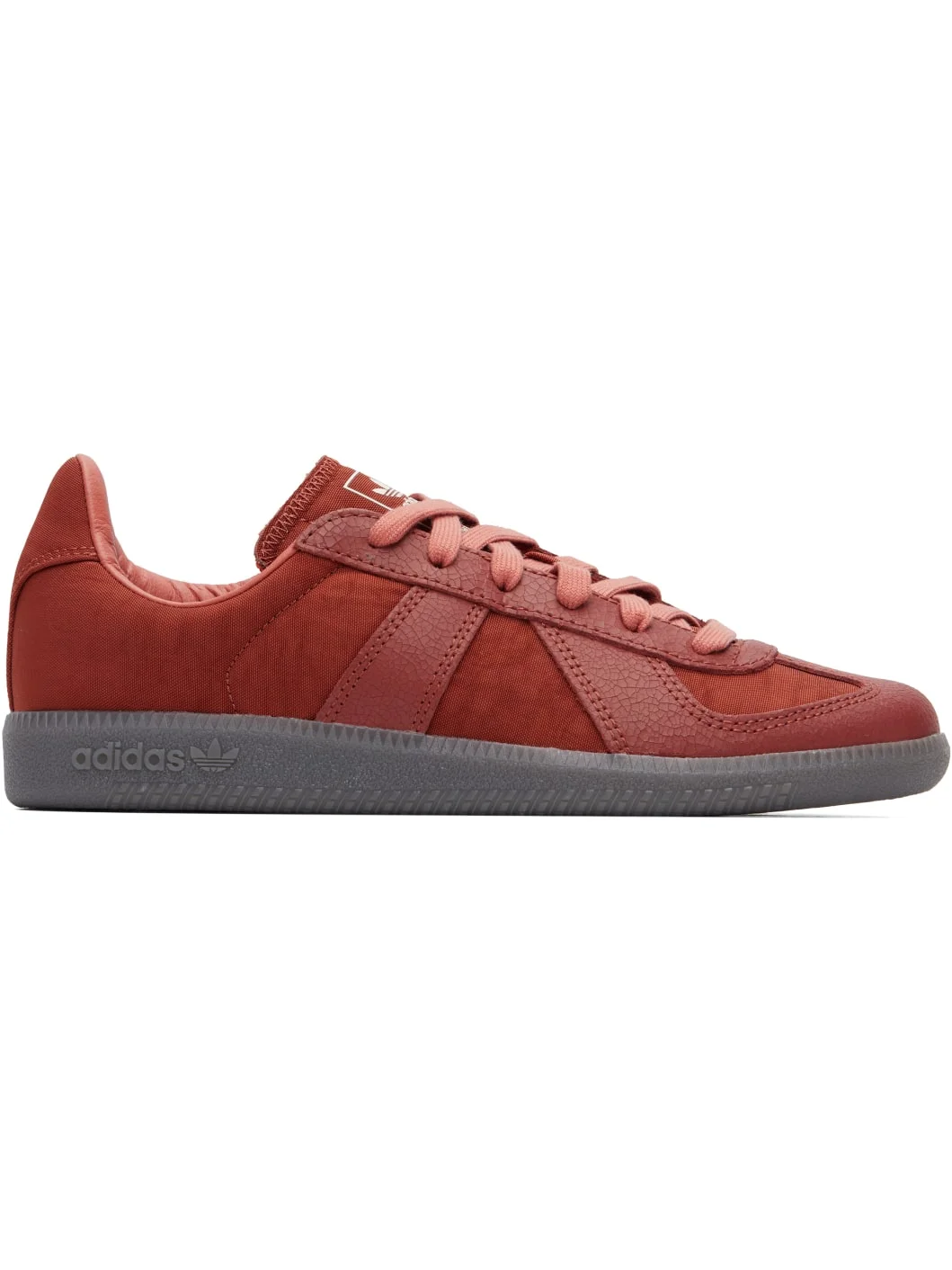 Red BW Army Sneakers - 1