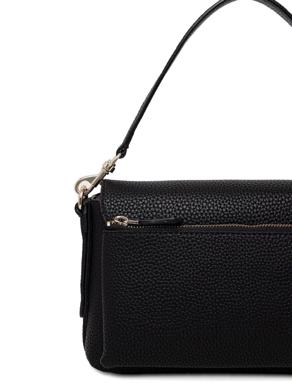 logo-lettering shoulder bag - 3