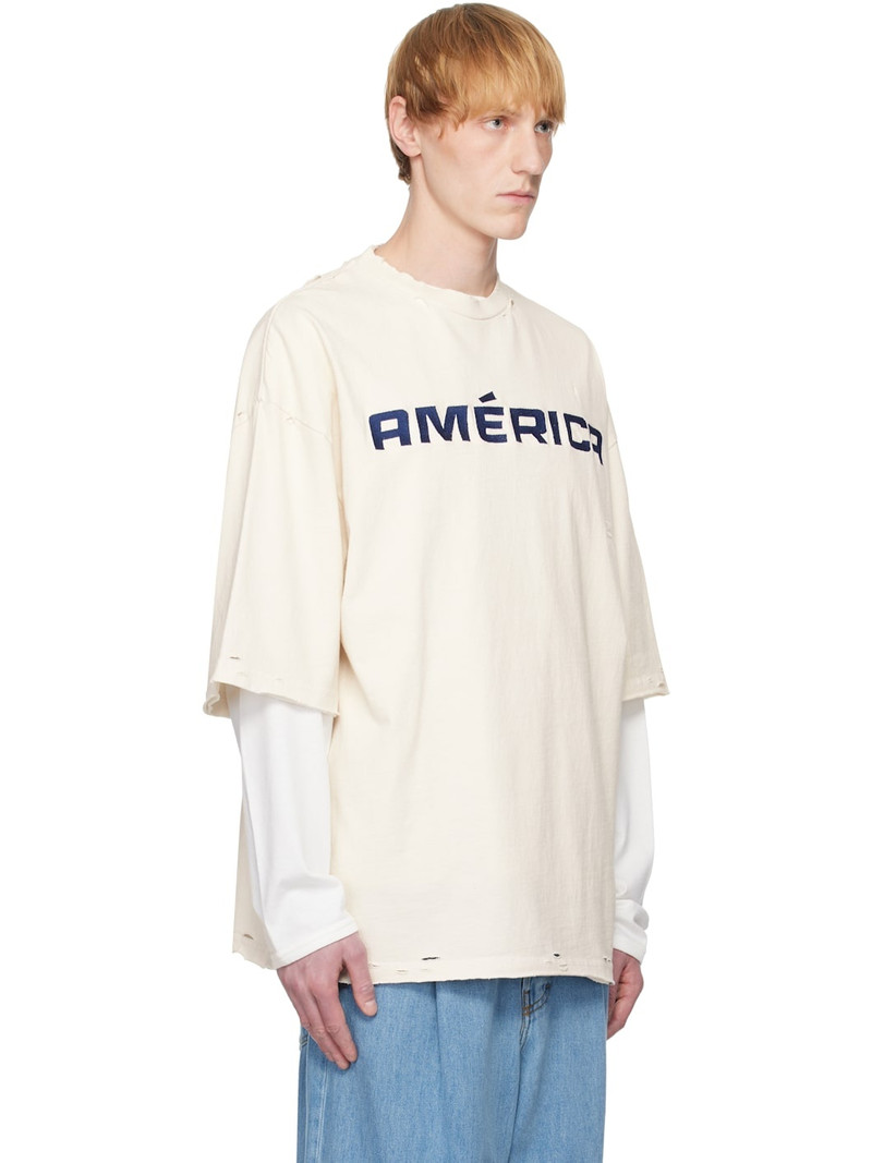 Off-White 'América' Northsider T-shirt 2
