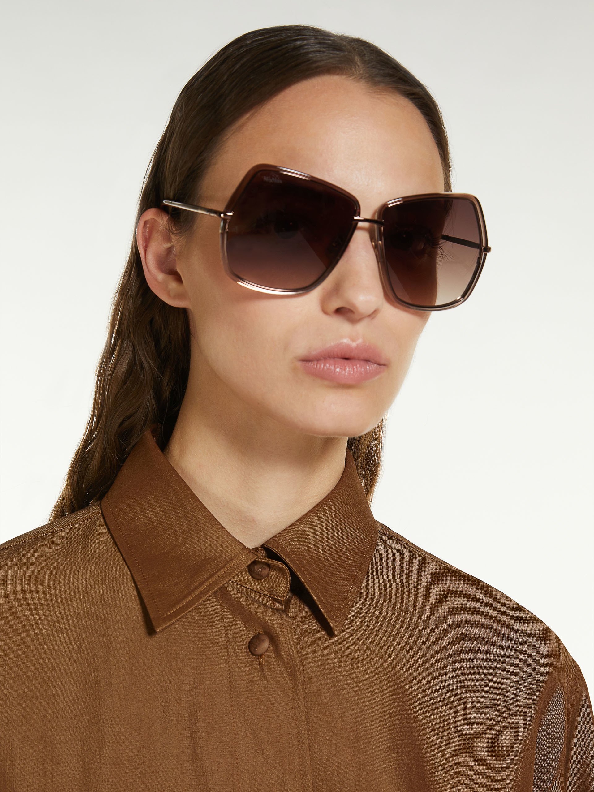 ELSA3 Metallic sunglasses - 4
