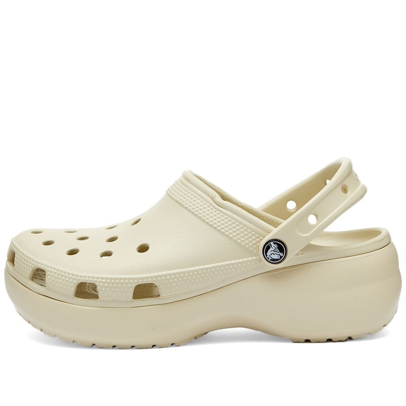 crocs Crocs Classic Platform Clog outlook