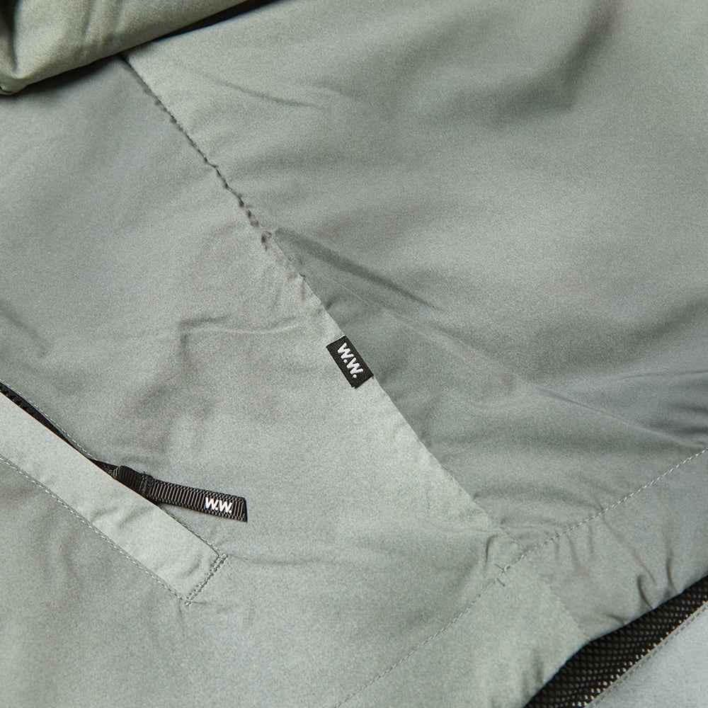 Wood Wood Lenny Popover Anorak - 3