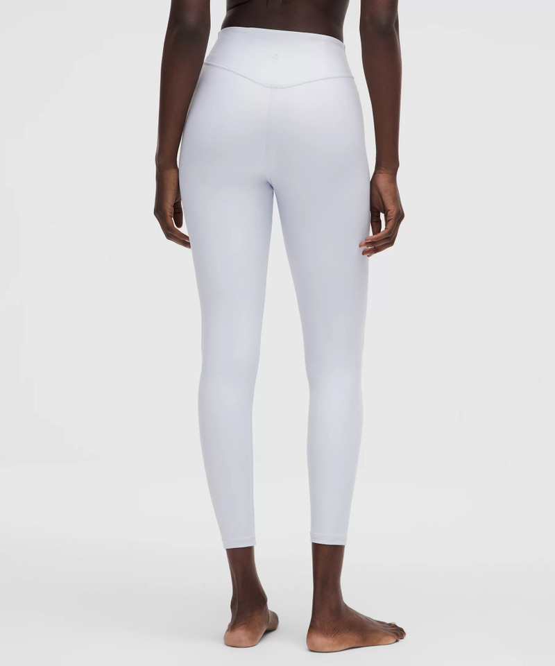 Wunder Under SenseKnit High-Rise Tight 25" 3