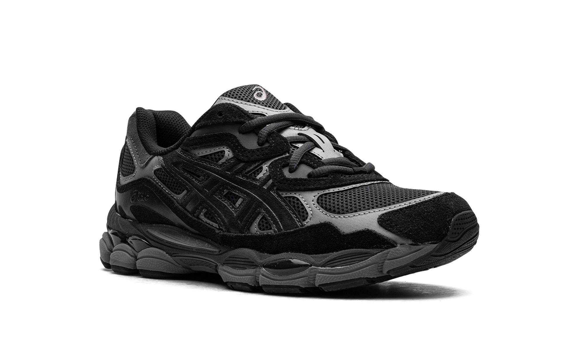 GEL NYC "Graphite Grey Black" - 7