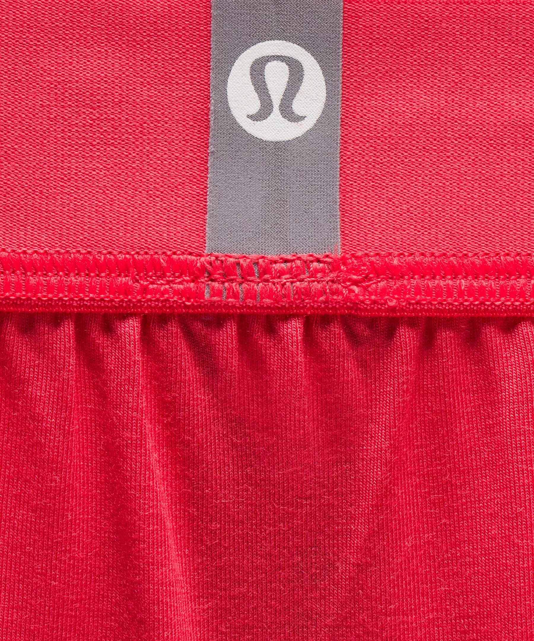 Always In Motion Boxer Brief 3" - 3