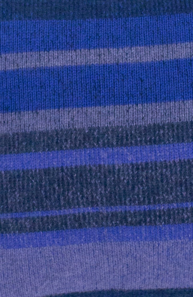 The Elder Statesman 20X20 STRIPE SUPER SOFT PILLOW outlook