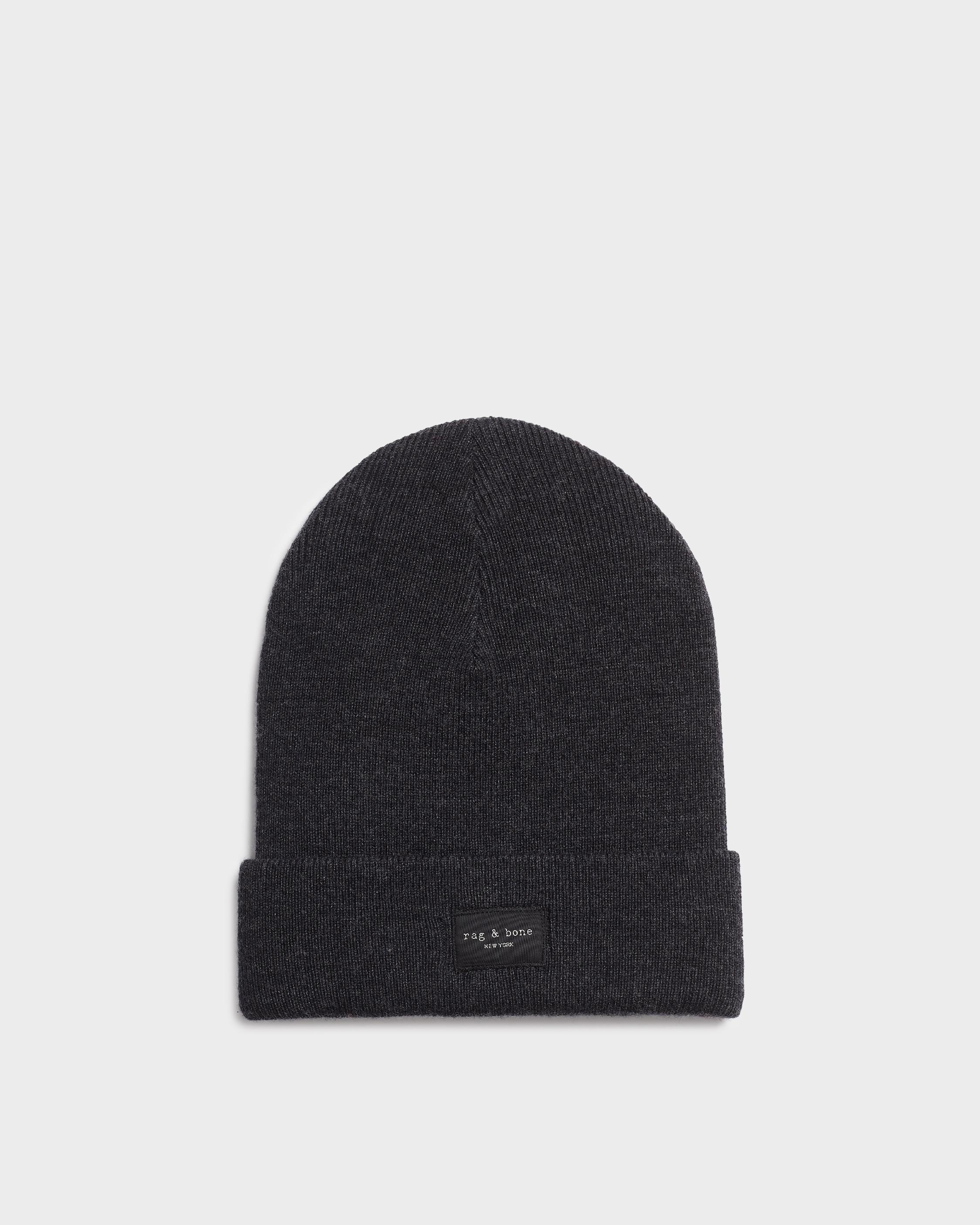 Addison Beanie
Wool Hat - 1