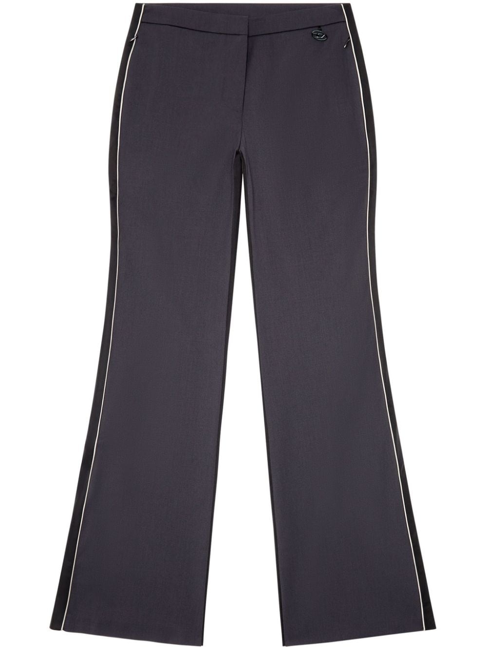 P-Forty flared trousers - 1