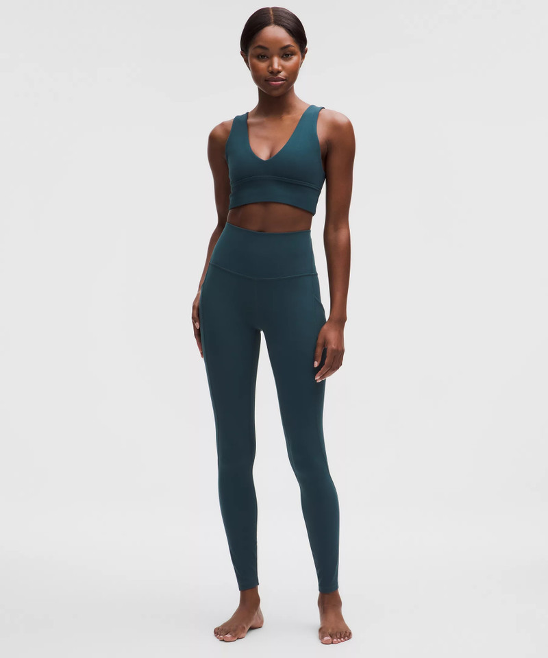 lululemon Align™ V-Neck Bra *Light Support, A/B Cup 3