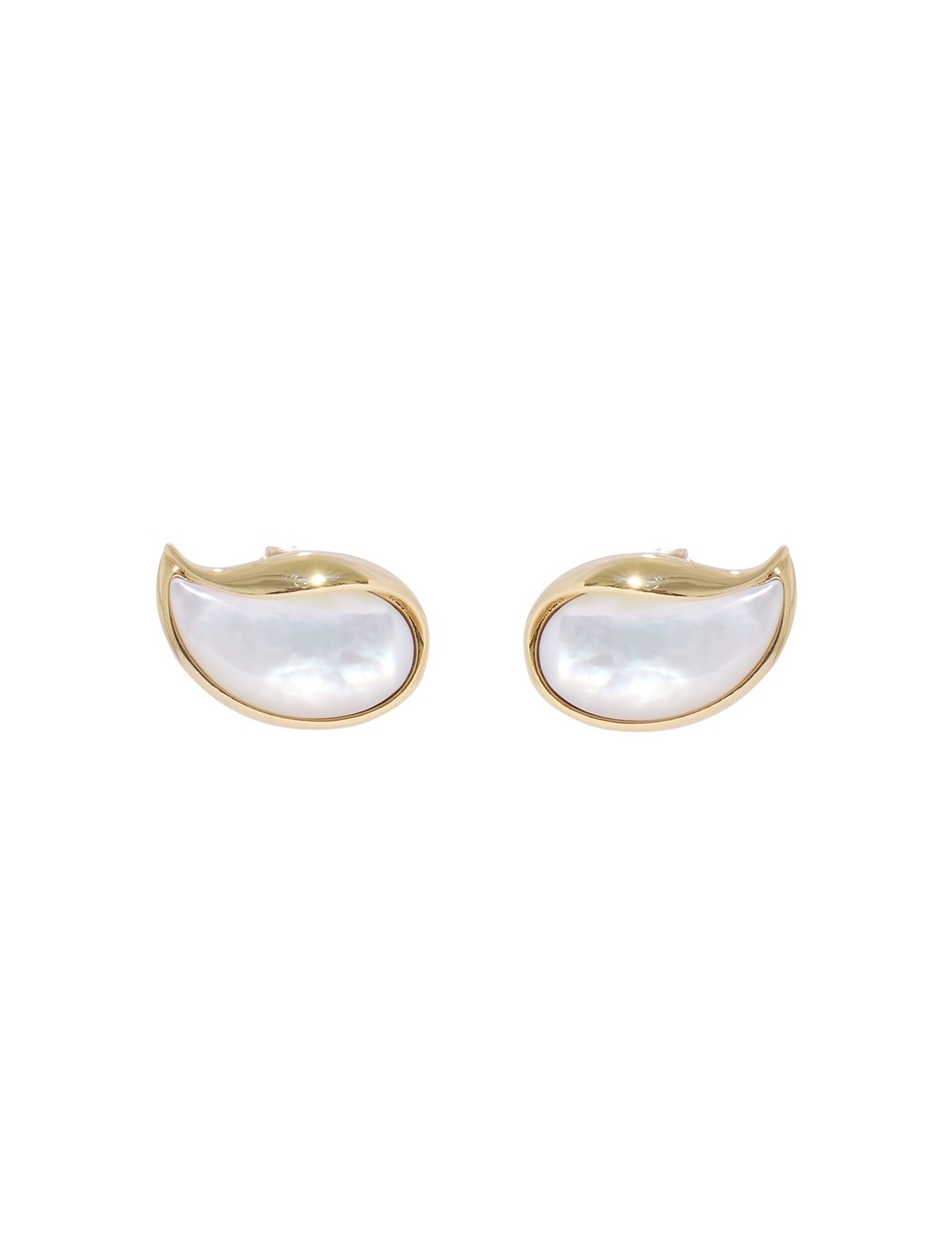 ZIMMERMANN NOVA PEARL STUDS - 1