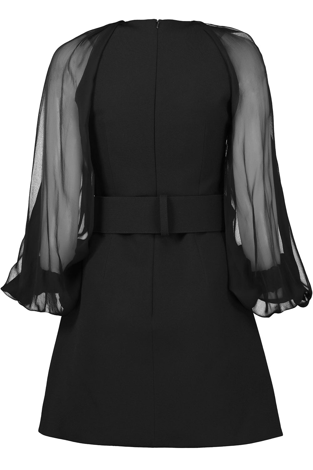 Caoimhe Dress - Black Smoke - 5