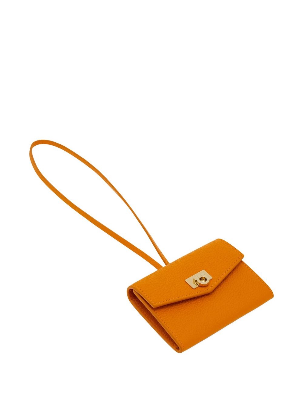 Gancini card holder charm - 3