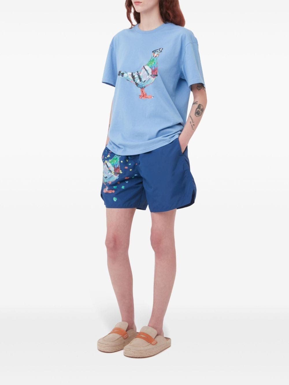 Pigeon swim shorts - 3