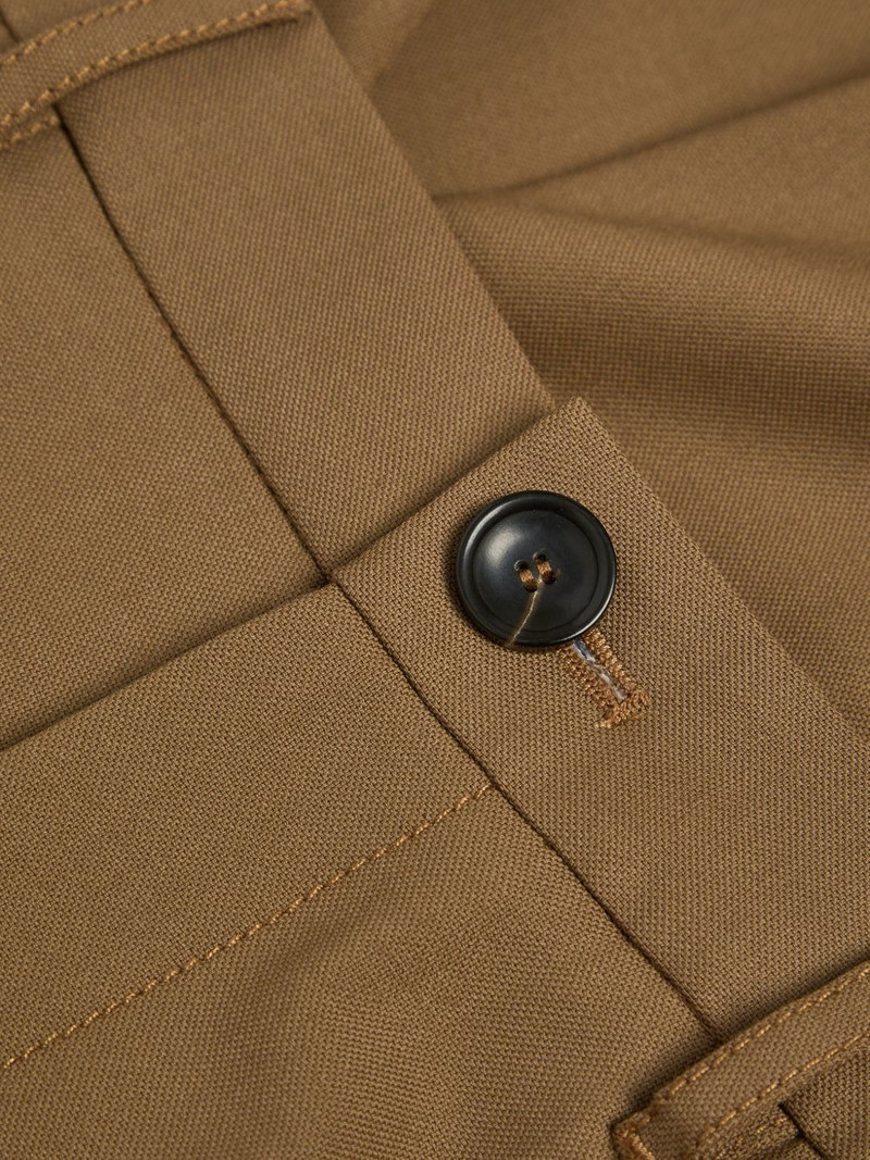 MARIA McMANUS pleated tailored trousers outlook