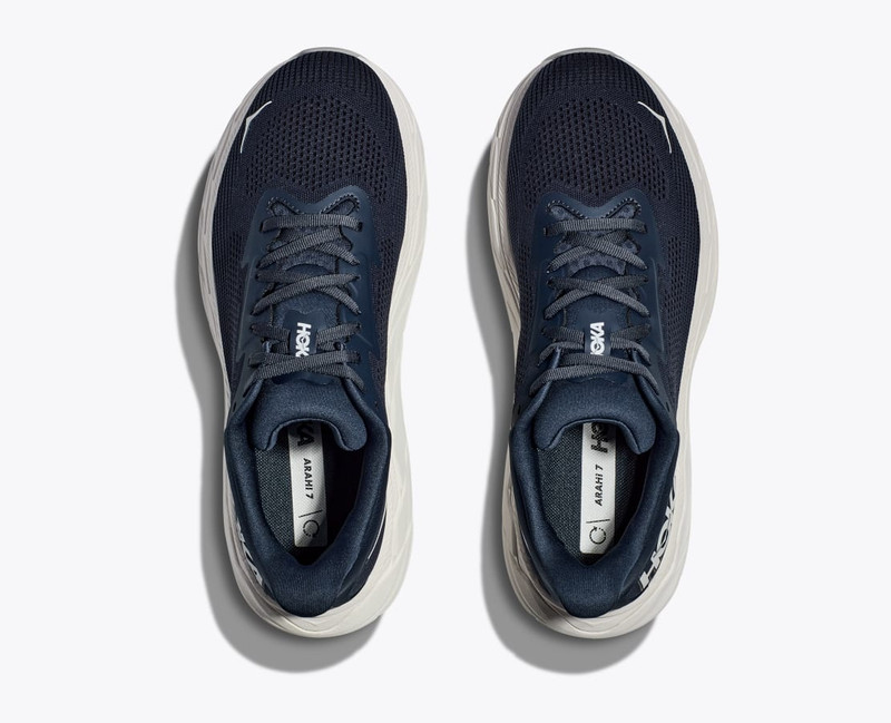 HOKA ONE ONE Men's Arahi 7 outlook