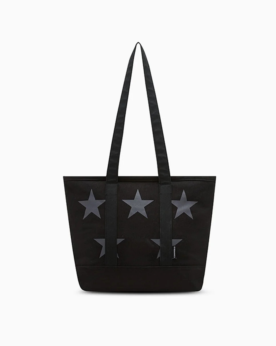 Five Star Canvas Tote Bag - 1