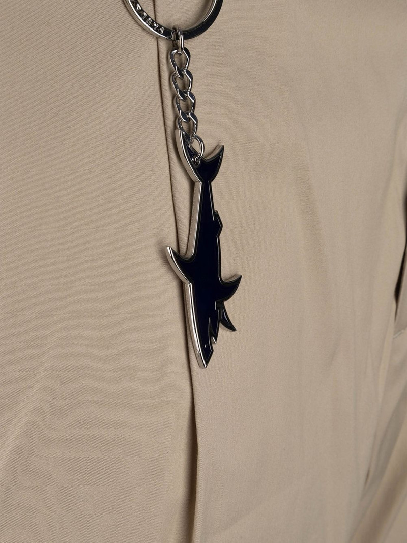 Paul & Shark shark-pendant shorts outlook