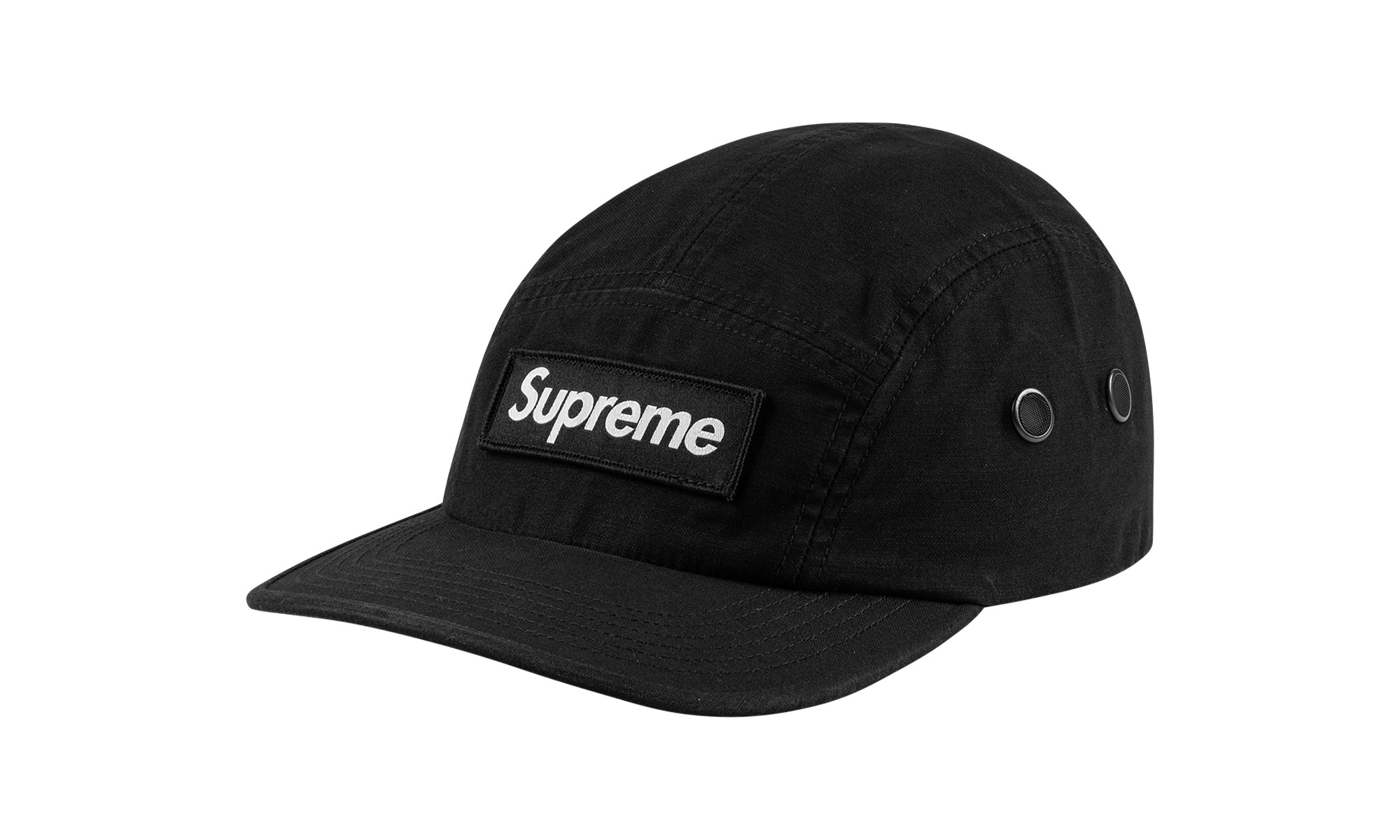 Military Camp Cap - 2