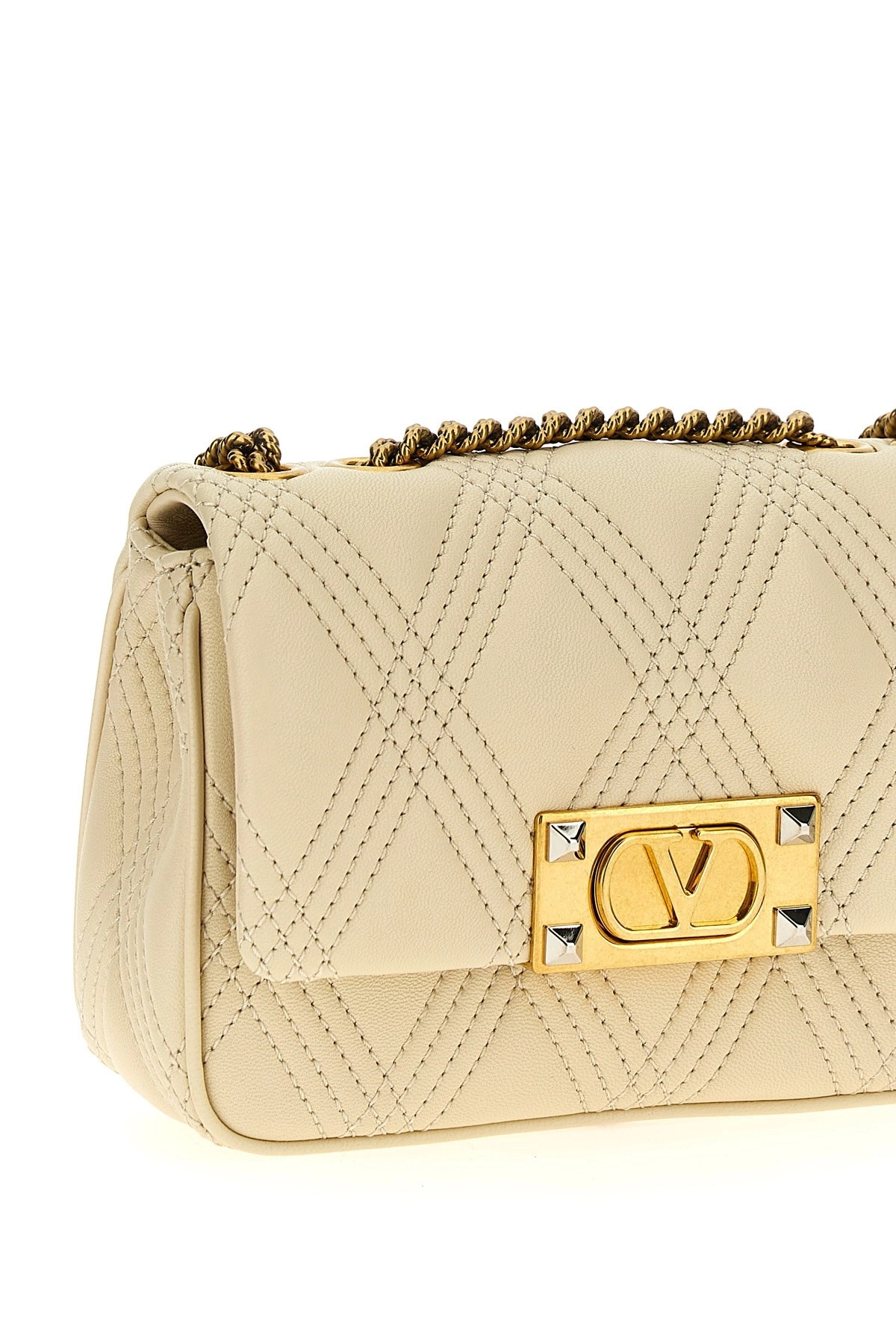 Valentino Garavani 'Quiltie 67' shoulder bag - 4